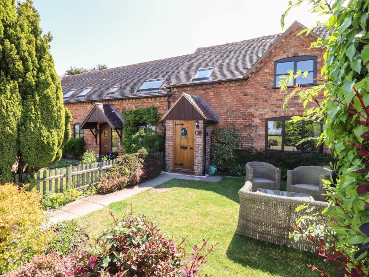 3 Mount Pleasant Villa Pershore Buitenkant foto