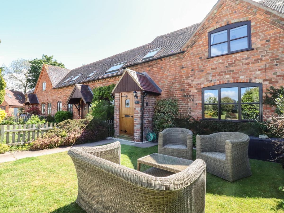 3 Mount Pleasant Villa Pershore Buitenkant foto