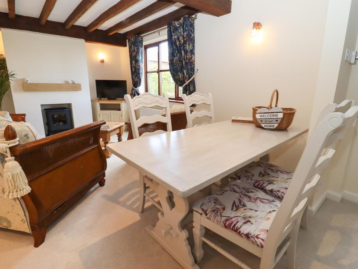 3 Mount Pleasant Villa Pershore Buitenkant foto