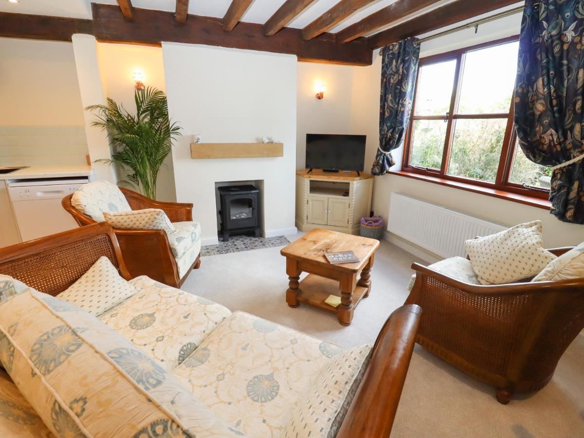 3 Mount Pleasant Villa Pershore Buitenkant foto