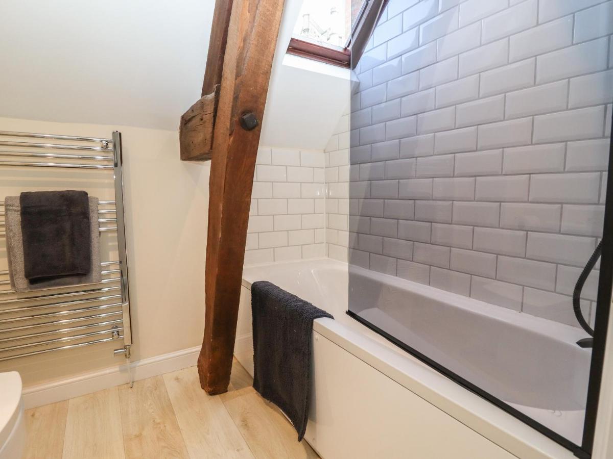 3 Mount Pleasant Villa Pershore Buitenkant foto