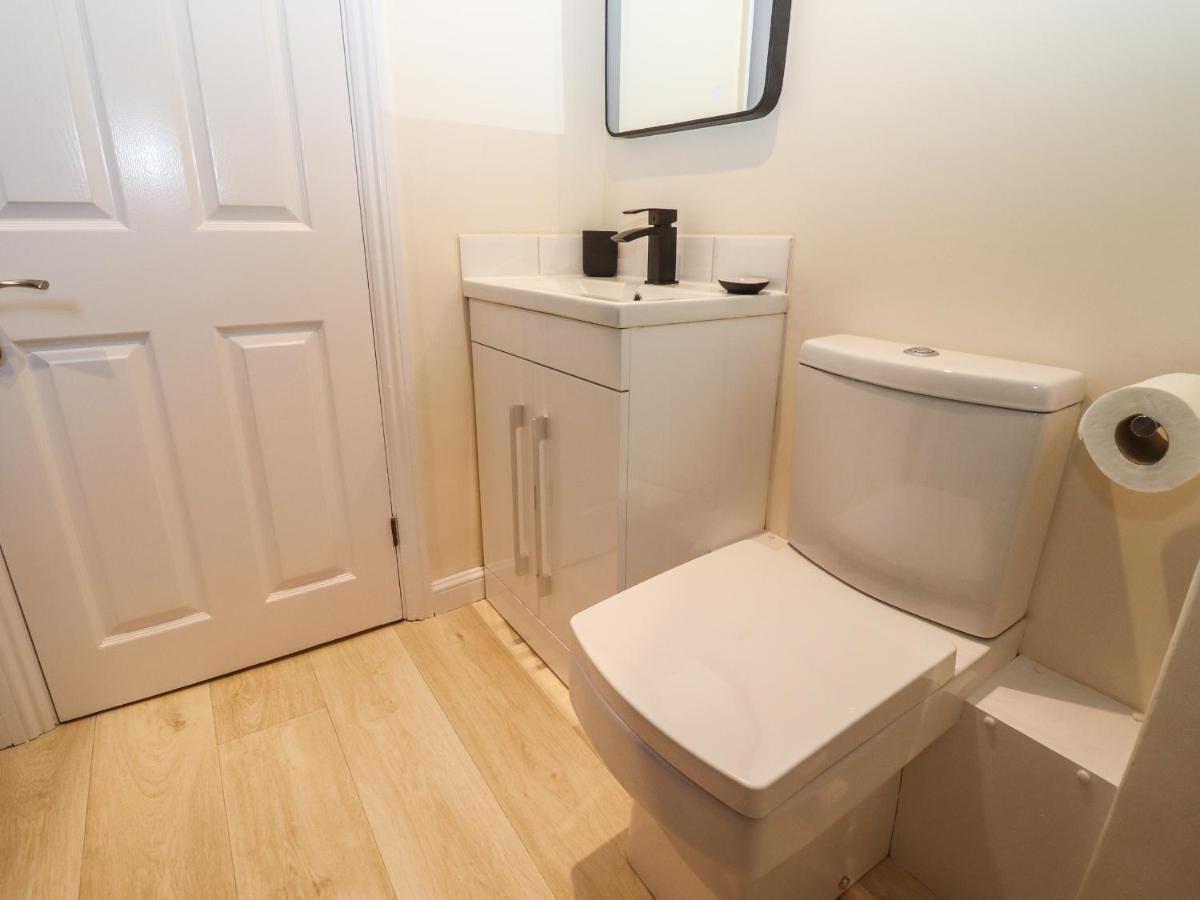 3 Mount Pleasant Villa Pershore Buitenkant foto