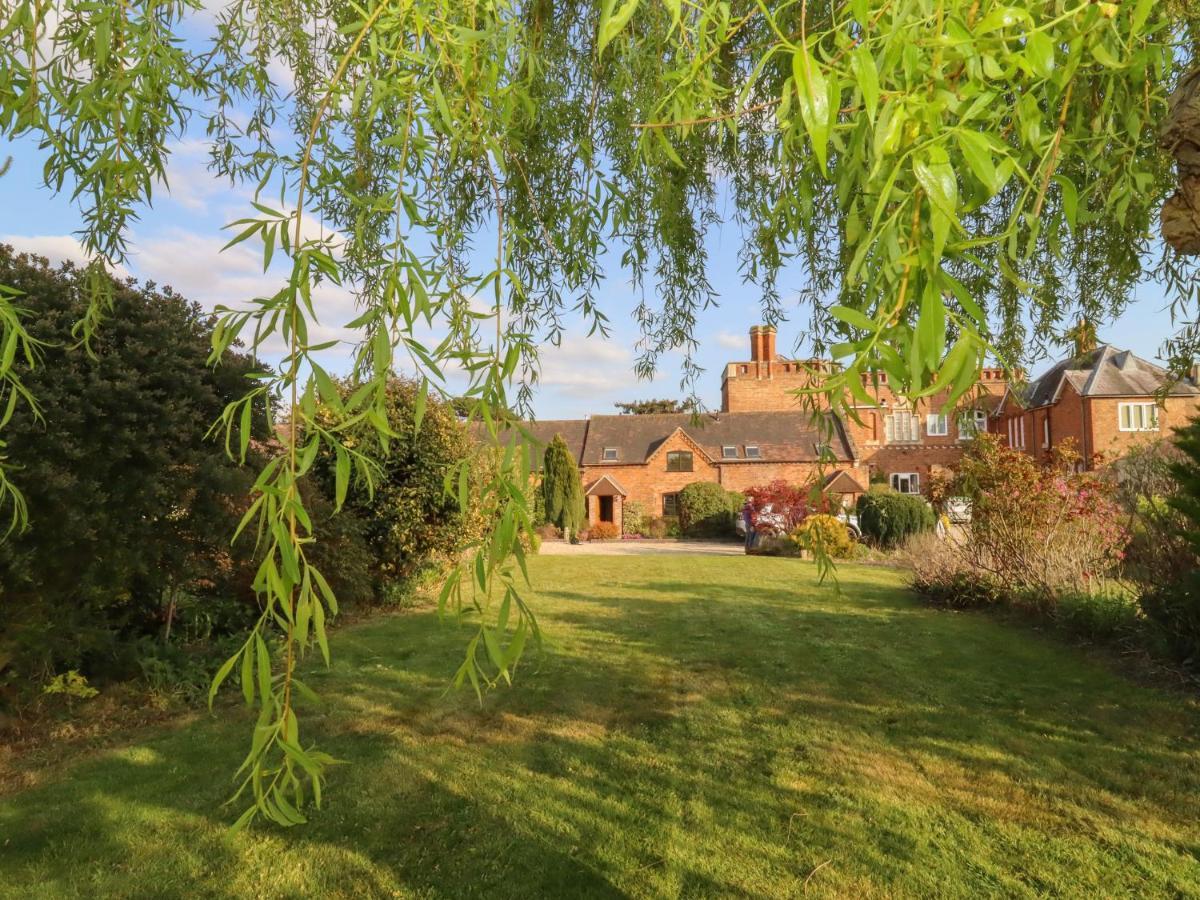 3 Mount Pleasant Villa Pershore Buitenkant foto