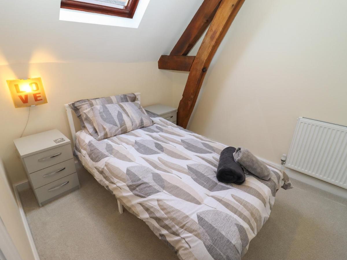 3 Mount Pleasant Villa Pershore Buitenkant foto