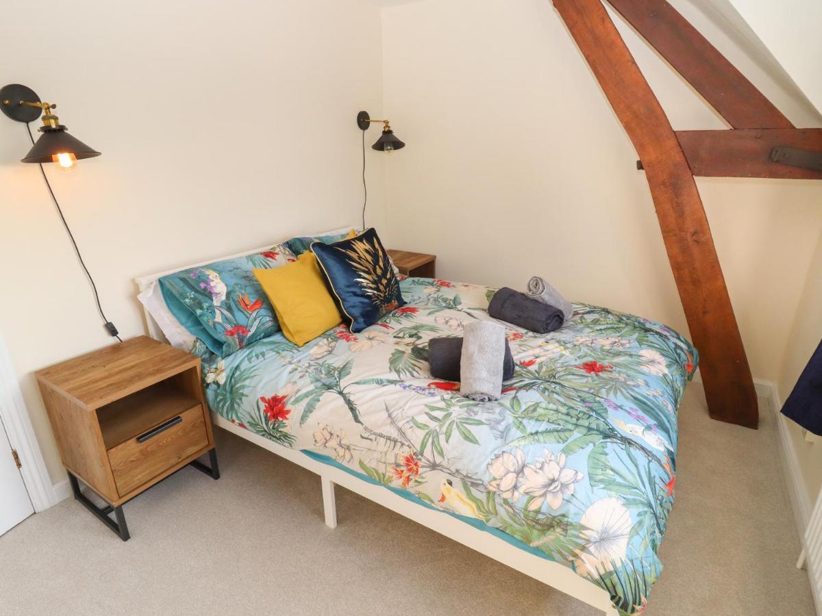 3 Mount Pleasant Villa Pershore Buitenkant foto