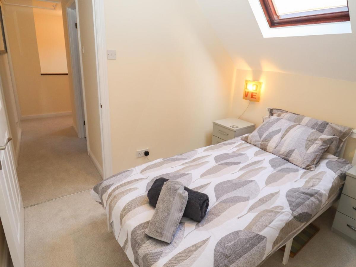 3 Mount Pleasant Villa Pershore Buitenkant foto