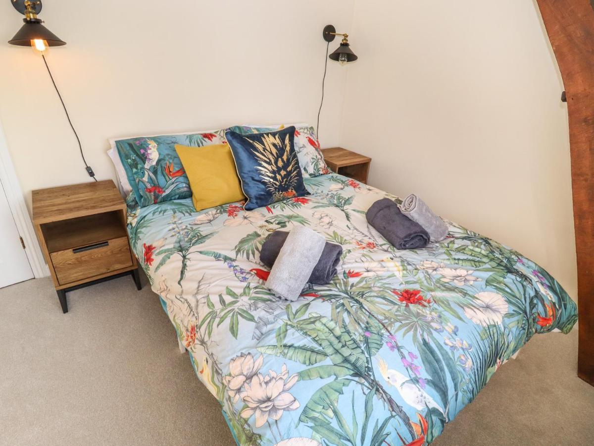 3 Mount Pleasant Villa Pershore Buitenkant foto