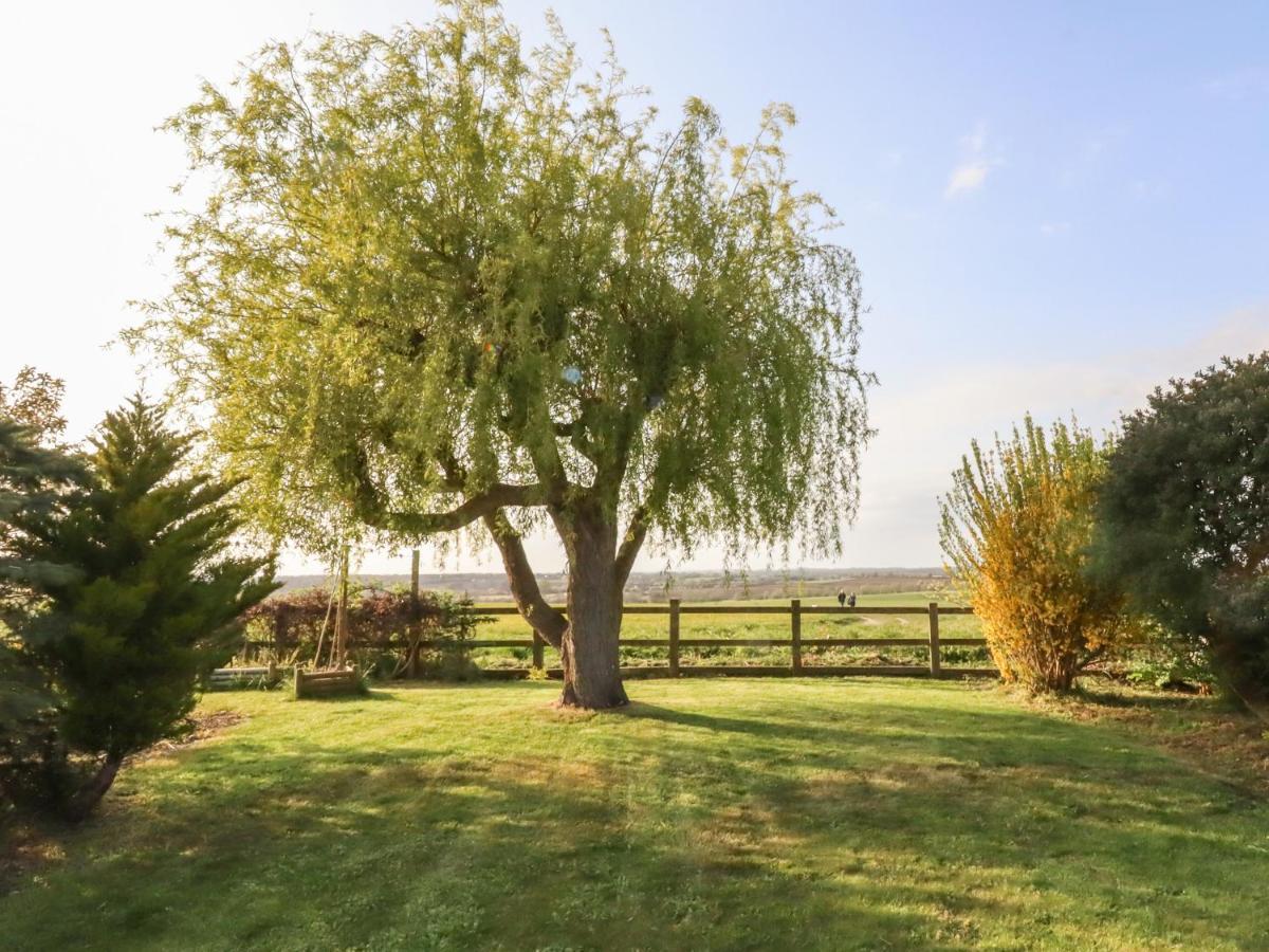 3 Mount Pleasant Villa Pershore Buitenkant foto