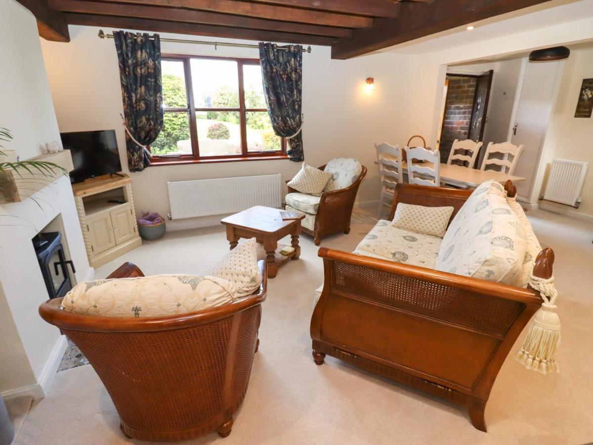3 Mount Pleasant Villa Pershore Buitenkant foto